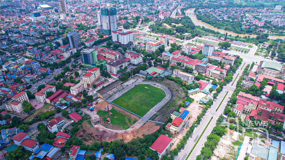 Relevant authorities and the city of Thai Nguyen are expeditiously executing site clearance efforts to facilitate the first phase of this project