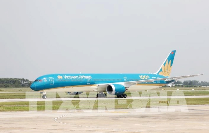 Do ảnh hưởng của cơn bão quốc tế Haikui, Vietnam Airlines điều chỉnh lịch bay đến, đi từ Đài Loan (Trung Quốc) trong ngày 3/9 và 4/9.