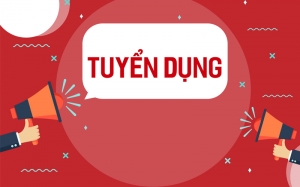 Trung tâm Phát triển quỹ đất huyện Đồng Hỷ thông báo tuyển dụng viên chức năm 2024