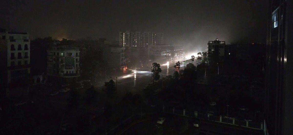 z5807962156050-8b0f91fa813d512d8269acc58771d0af20240907222703.jpg
Bão số 3 gây hư hại hệ thống điện, nhiều địa phương mất điện và gián đoạn thông tin liên lạc