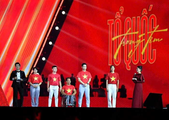 Lan tỏa khát vọng chiến thắng