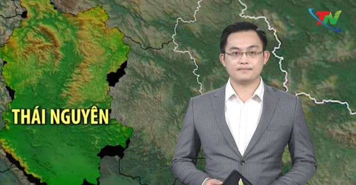 Dự báo thời tiết Thái Nguyên đêm 26/9 và ngày 27/9/2025