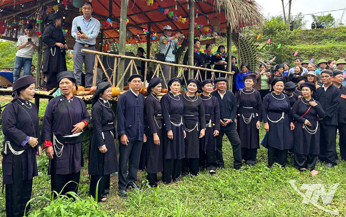 Bảo tồn và phát huy làn điệu hát Sli