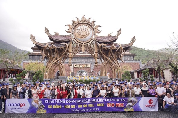 
Sức hút du lịch MICE – DANAGO đồng hành cùng hàng nghìn doanh nghiệp.