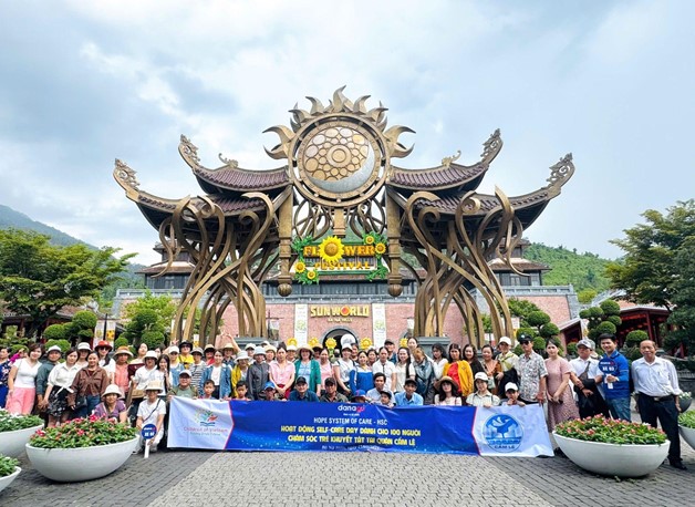 Doanh nghiệp đã tin chọn DANAGO cho hành trình Bà Nà Hills đáng nhớ.