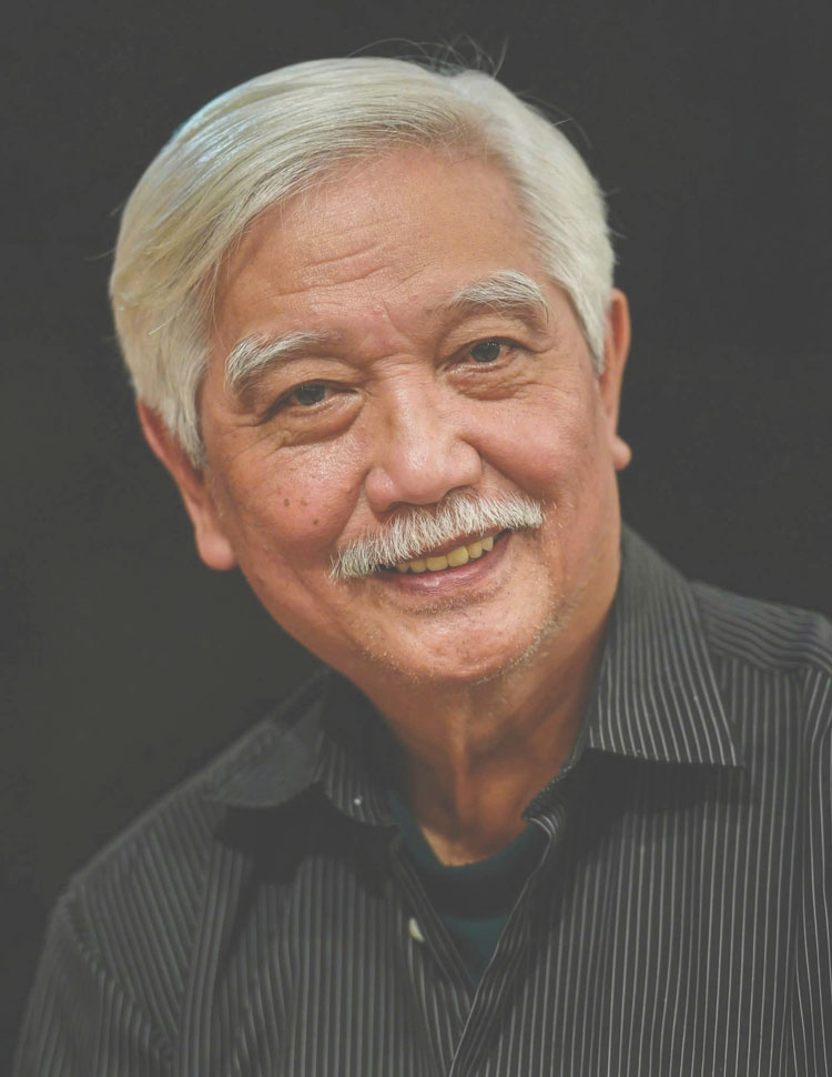 Nhà sử học Dương Trung Quốc.