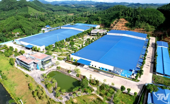 Bứt phá sản xuất công nghiệp