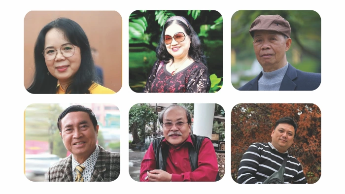 Vững nguồn lực văn hóa - Gửi trọn niềm tin vào Đại hội Đảng bộ tỉnh