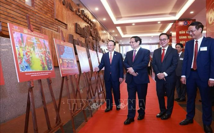 Thủ tướng Phạm Minh Chính: 'Tiếng nói Việt Nam' luôn vang xa, bay cao