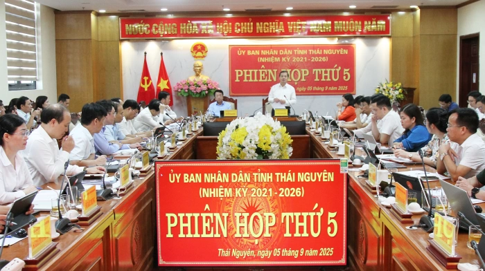 Tập trung thực hiện các giải pháp thúc đẩy tăng trưởng kinh tế