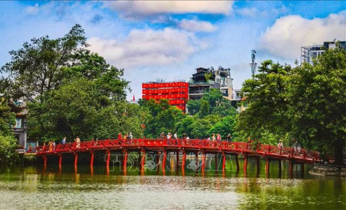 Thời tiết đêm 1/9 và ngày 2/9: Nhiều khu vực có mưa rào và dông