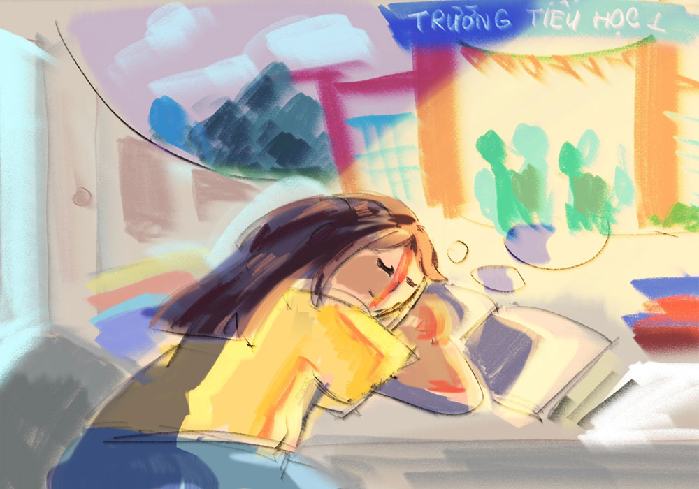 Minh họa: Ngọc Khánh