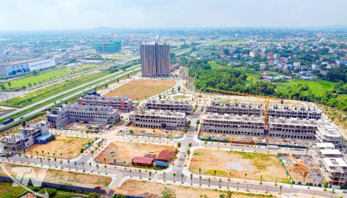 Những công trình của niềm tin và khát vọng