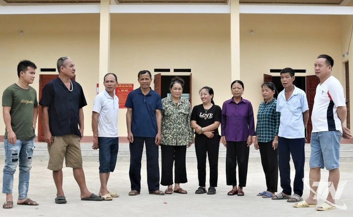 Sức sống mới của một phong trào