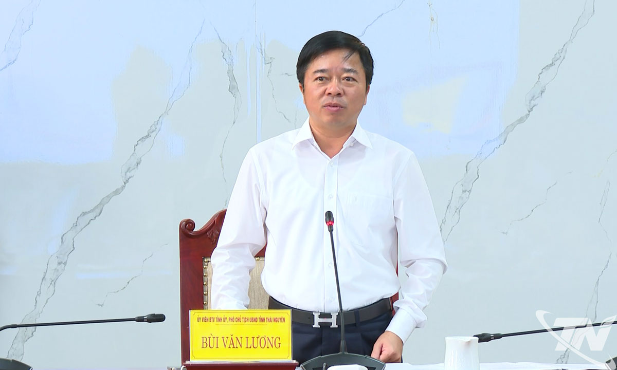 Lãnh đạo Sở Văn hóa, Thể thao và Du lịch báo cáo Kế hoạch tổ chức Chương trình Trung thu năm 2025