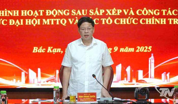 Tăng cường đồng thuận, nâng cao chất lượng văn kiện đại hội Mặt trận Tổ quốc