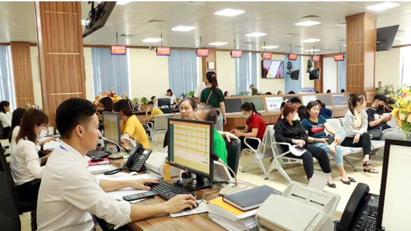 Tiếp tục triển khai thực hiện có hiệu quả các nhiệm vụ bảo đảm tổ chức bộ máy của đơn vị hành chính 2 cấp hoạt động ổn định, thông suốt.