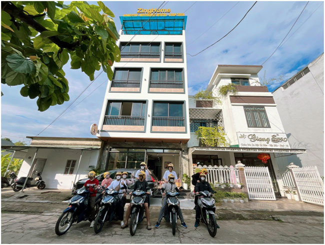 Zinghome Hà Giang – đơn vị tổ chức tour du lịch bản địa uy tín, được đông đảo du khách lựa chọn và tin tưởng.