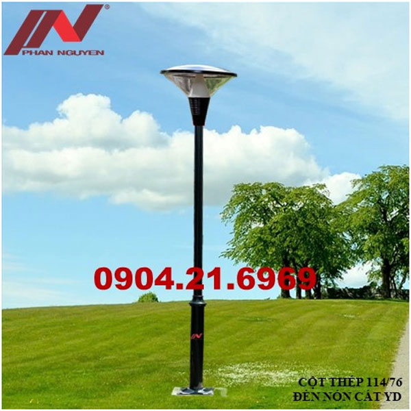 Phan Nguyễn đơn vị cung cấp sản phẩm cột sân vườn uy tín.