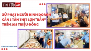 Podcast điểm tin ngày 4/10/2023: