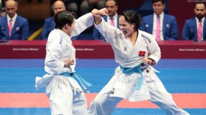 ASIAD 2023: Việt Nam đặt niềm tin vào Karate và Cầu mây Nữ