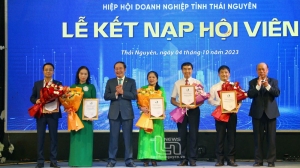 Cộng đồng doanh nghiệp, doanh nhân: Góp phần nâng cao vị thế, uy tín của tỉnh