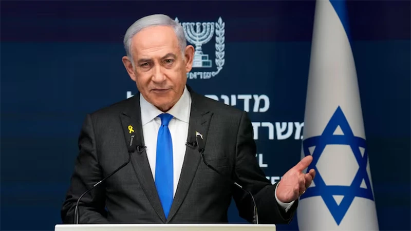 hủ tướng Israel Benjamin Netanyahu cũng cho rằng cuộc tấn công bằng tên lửa của Iran vào Israel đã thất bại.