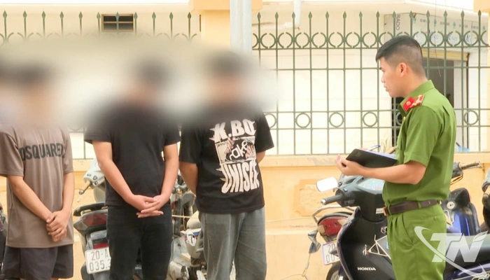 Ngăn chặn từ sớm, từ xa tội phạm lứa tuổi thanh, thiếu niên