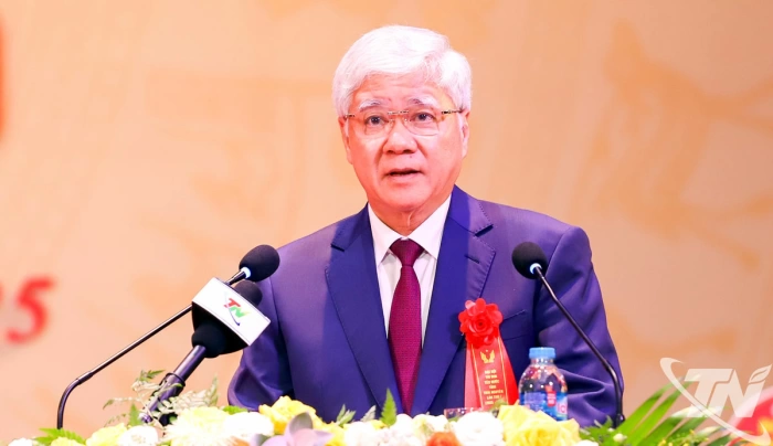 Khơi dậy khát vọng vươn lên trong phong trào thi đua yêu nước (*)