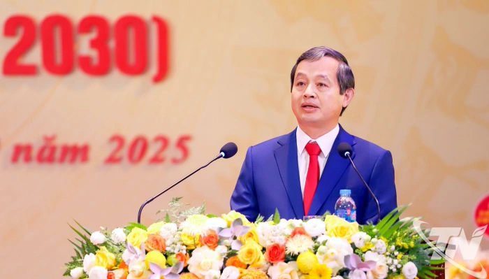 Phát huy truyền thống thi đua yêu nước, đưa Thái Nguyên trở thành trung tâm công nghiệp hiện đại trước năm 2030 (*)