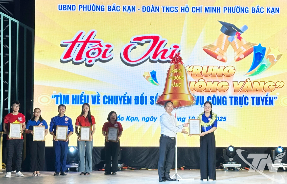 Ban Tổ chức chương trình trao giải Nhất cho thí sinh trả lời đúng với 41 câu hỏi từ chương trình.