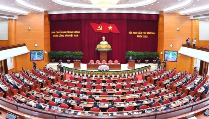 Kết luận của Bộ Chính trị, Ban Bí thư về thực hiện một số nội dung, nhiệm vụ trọng tâm trong hoạt động của tổ chức cơ sở đảng thời gian tới