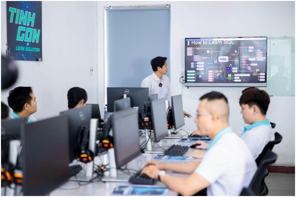 Lập trình viên - một trong những ngành hot chưa có dấu hiệu hạ nhiệt. 