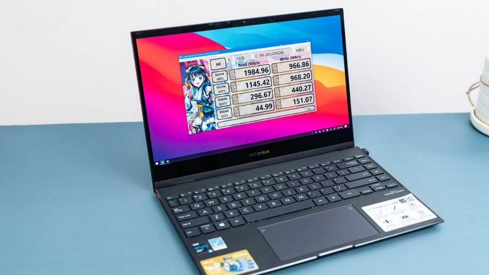 Hiệu năng đơn nhiệm, đa nhiệm mạnh mẽ