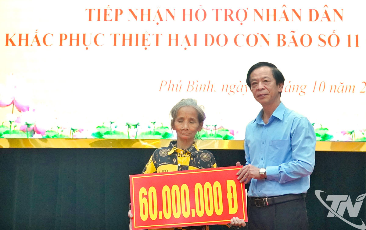 Hộ nghèo có nhà bị đổ, sập, trôi hoàn toàn được nhận 60 triệu đồng hỗ trợ xây dựng lại nhà ở
