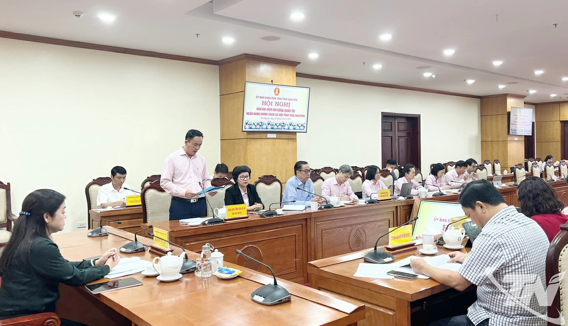 Các đại biểu dự Hội nghị.