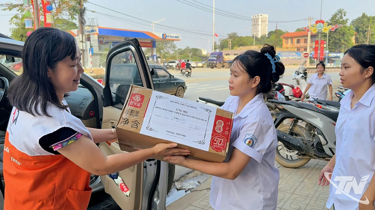 Các hàng hóa, nhu yếu phẩm thiết yếu được ủng hộ Phiên chợ 0 đồng.