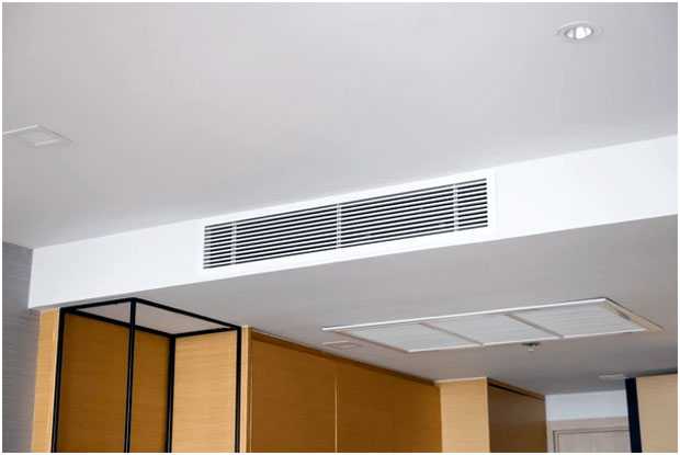 Công suất và kiểu điều hòa cần phù hợp với diện tích và đặc thù không gian để phân bổ khí lạnh đồng đều.