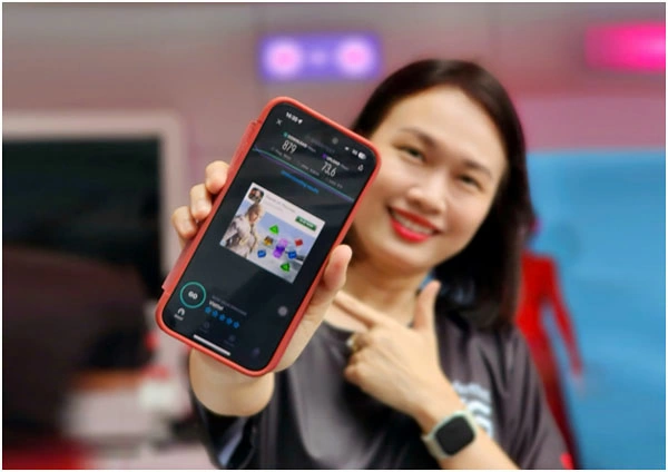 Người Việt càng dùng càng nhiều data càng thấy thiếu.