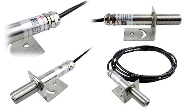 Sản phẩm cảm biến đo nhiệt độ hồng ngoại RK310-03.