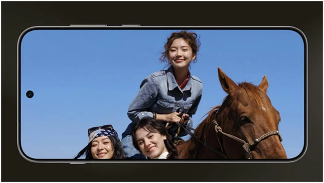 Nâng tầm camera với công nghệ AI của hãng sản xuất.