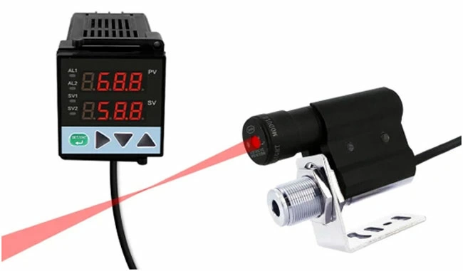 ATPro - Nhà phân phối cảm biến đo nhiệt độ hồng ngoại chính hãng.