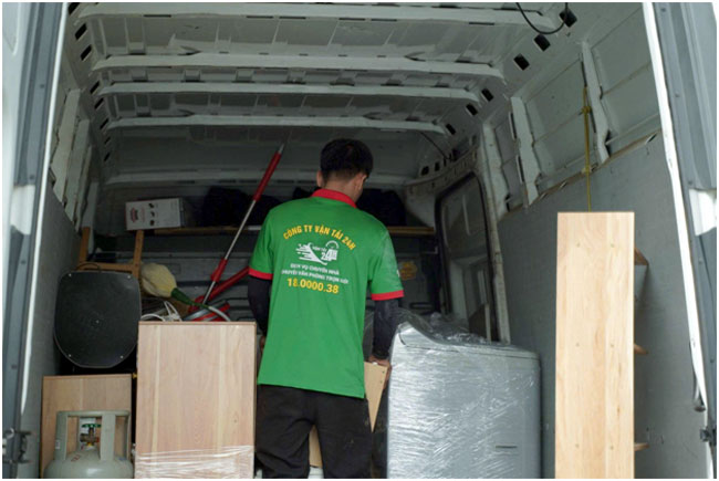 Chuyển Nhà 24h là thương hiệu nổi bật trong lĩnh vực chuyển nhà trọ, phòng trọ.