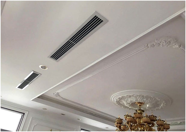 Nagakawa cung cấp giải pháp điều hòa bền bỉ, tiết kiệm điện và dịch vụ hậu mãi chuyên nghiệp, phù hợp mọi không gian văn phòng và showroom.