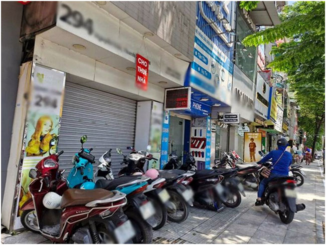 Giải pháp cho người thuê và cho thuê mặt bằng tại các thành phố lớn.