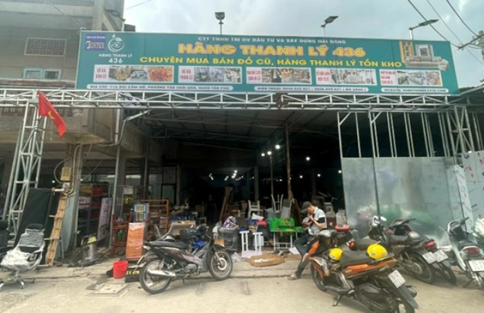 Thu mua nội thất văn phòng cũ - Giải pháp tối ưu cho doanh nghiệp cần thanh lý nhanh