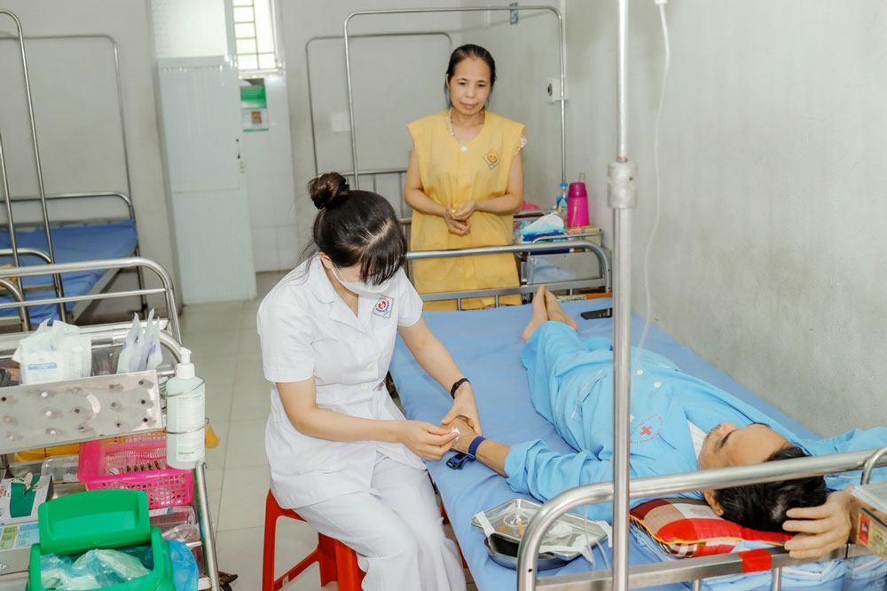 Từ đầu năm đến hết tháng 10/2022, Thái Nguyên ghi nhận khoảng 100 ca sốt xuất huyết (tăng hơn 90 ca so với cùng kỳ năm trước).