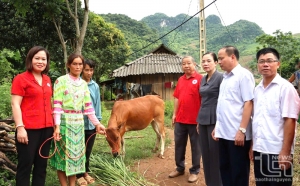 Thêm động lực để người nghèo vươn lên