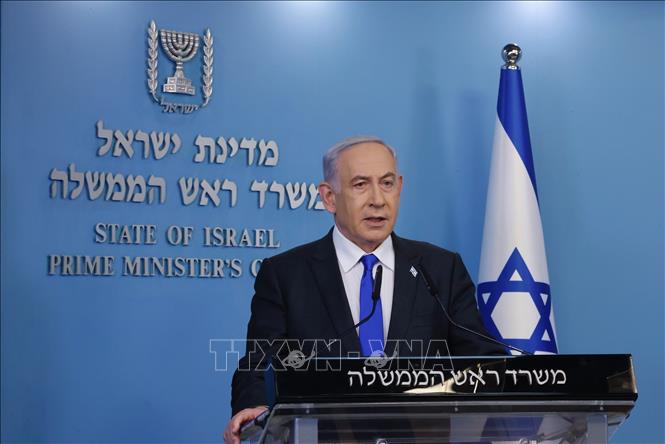 Thủ tướng Benjamin Netanyahu. Ảnh tư liệu: THX/TTXVN