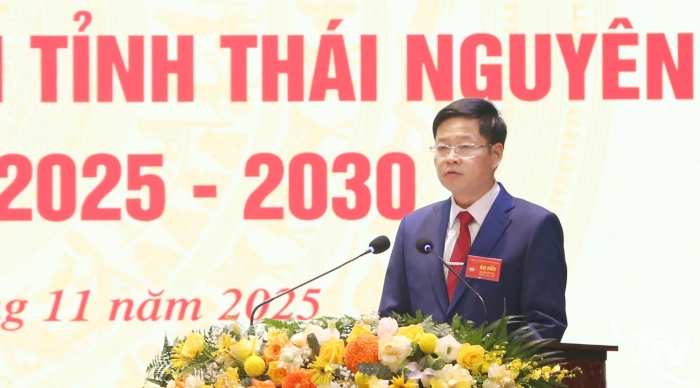 Ngày làm việc thứ nhất Đại hội đại biểu MTTQ tỉnh Thái Nguyên lần thứ I